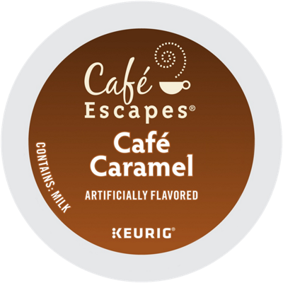 Café Escapes® Café Caramel