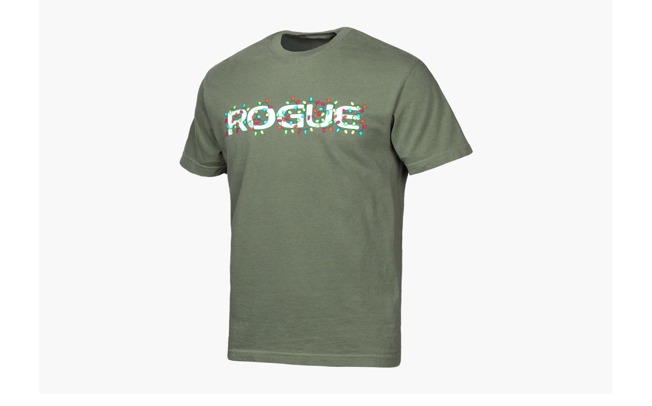 Rogue Holiday T-Shirt 2024