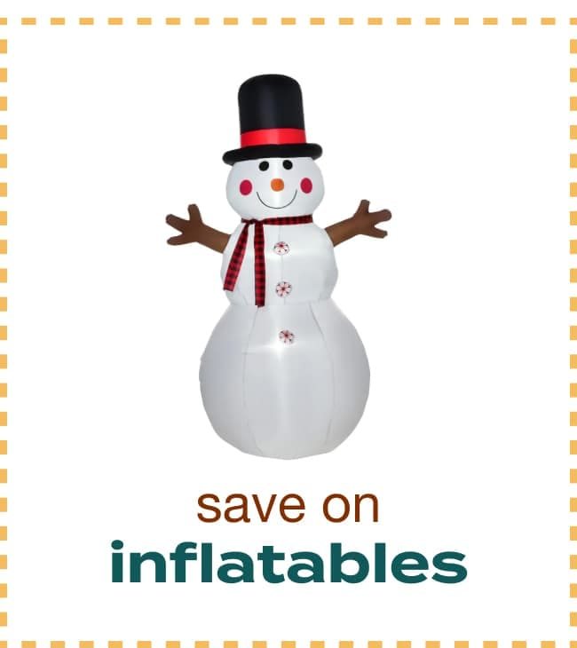 Inflatables