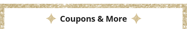 Maximize your savings