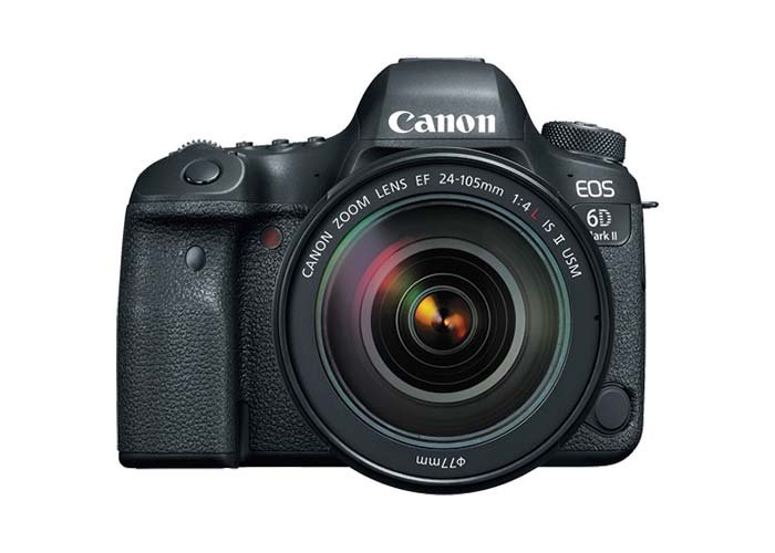 CANON EOS 6D MKII BODY