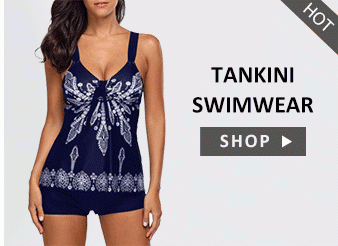 Tankini Swimwear