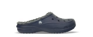 Women's Crocs Freesail Plush Fuzz Lined Clog