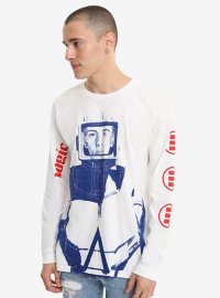 Logic Robot Long-Sleeve Tee