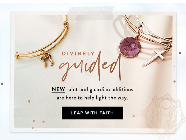 New saint and guardian additions are here to help light the way. Shop them now. 