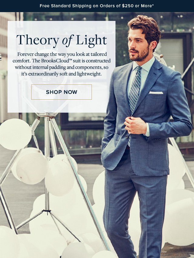 THEORY OF LIGHT | SHOP NOW