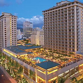 Oahu, Hawaii Embassy Suites by Hilton Waikiki Beach Walk Package