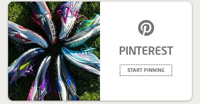 Pinterest - Start Pinning