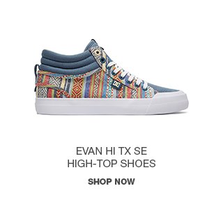 Product 4 - Evan HI TX SE - High-Top Shoes