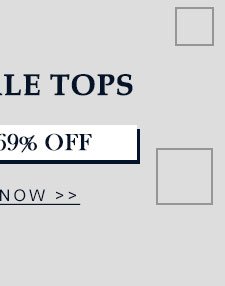 HOT SALE TOPS