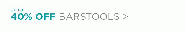 Barstools - Up To 40% Off