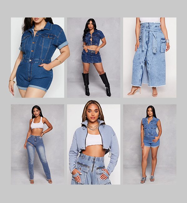 denim crush