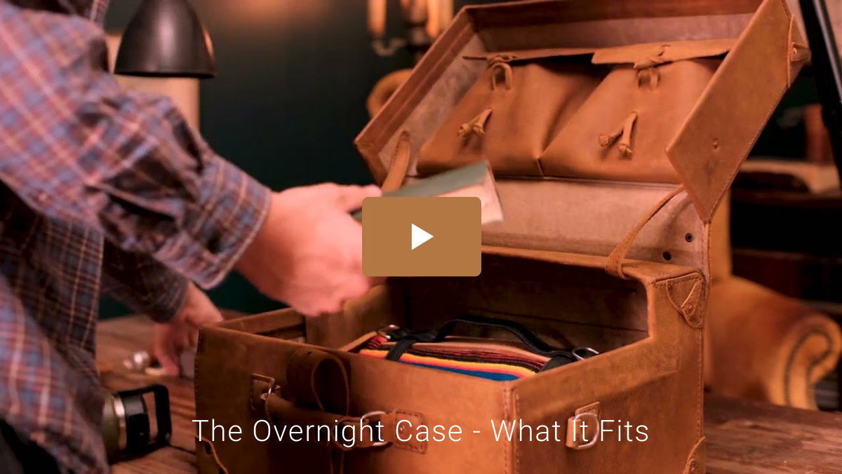 The Overnight Case - What It Fits