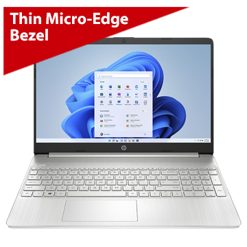 HP 15-ef1082nr 15.6 in. Laptop