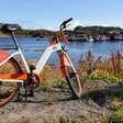 The world’s smallest bike share can be found in this tiny village north of the Arctic Circle