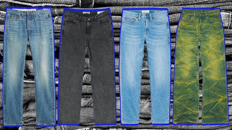 jeans