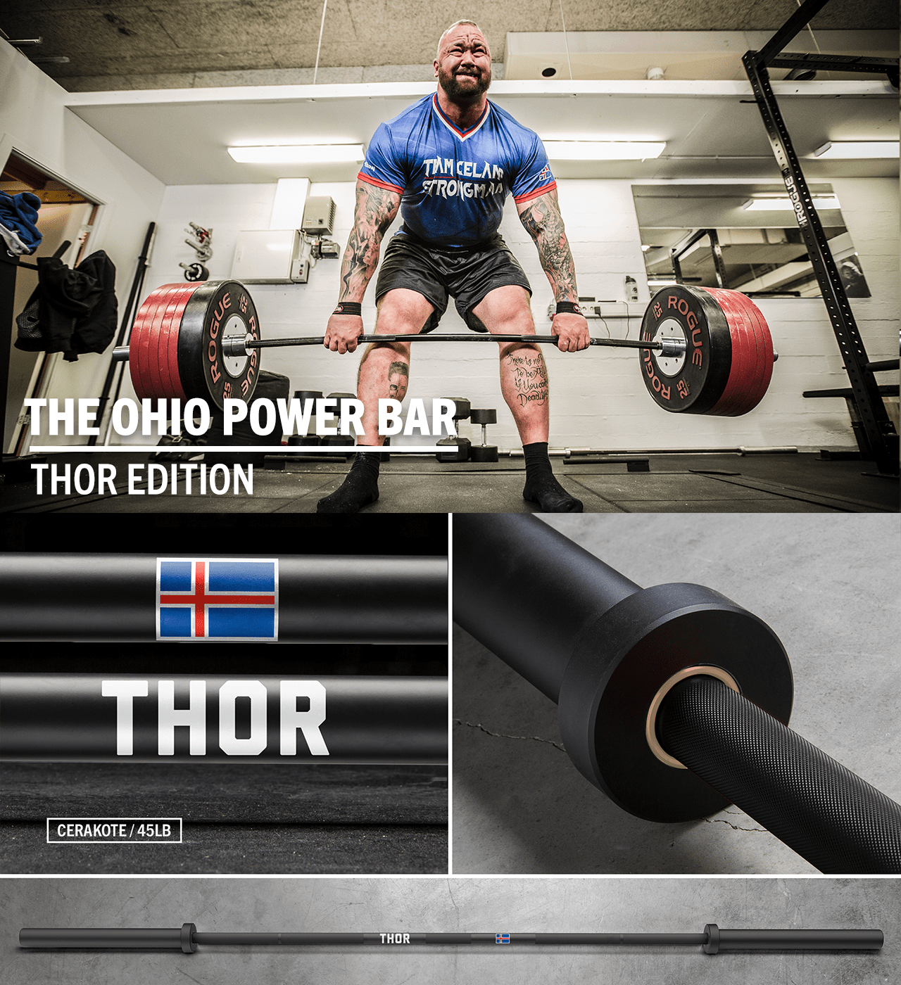 Thor Power Bar