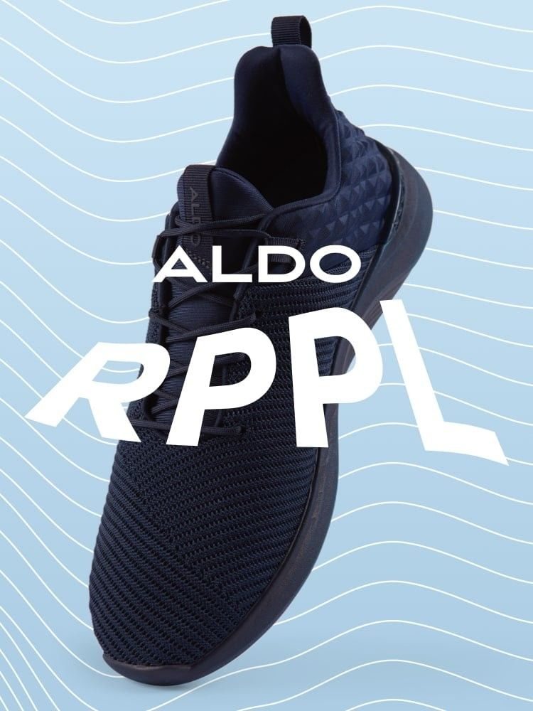 RPPL: The Sustainable Sneaker Collection