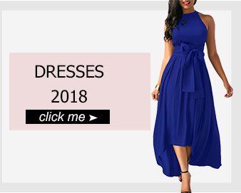 Dresses 2018