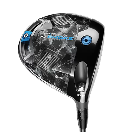 Paradym Ai Smoke MAX Driver