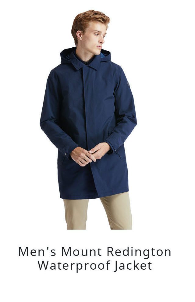 Men's Mount Redington Waterproof Jacket