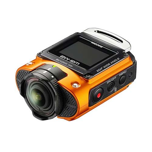 USED RICOH WG-M2 ORANGE 8+