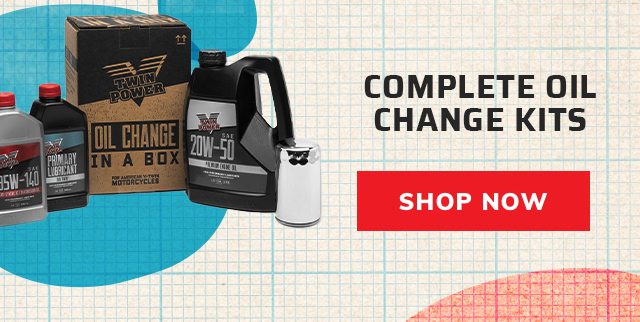 Complete Oil Change Kits