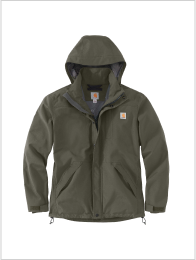 MEN'S STORM DEFENDER® HEAVYWEIGHT JACKET