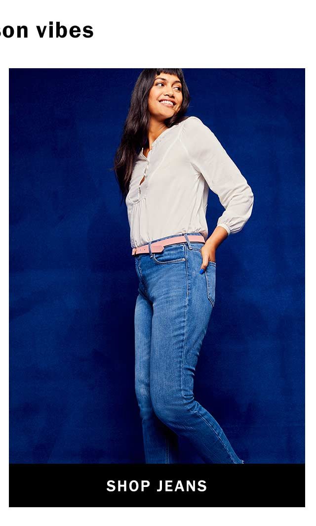 SHOP JEANS