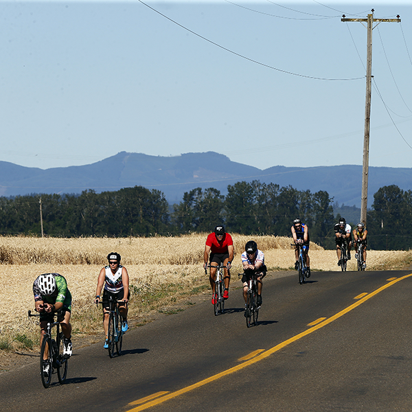 IRONMAN 70.3 Oregon