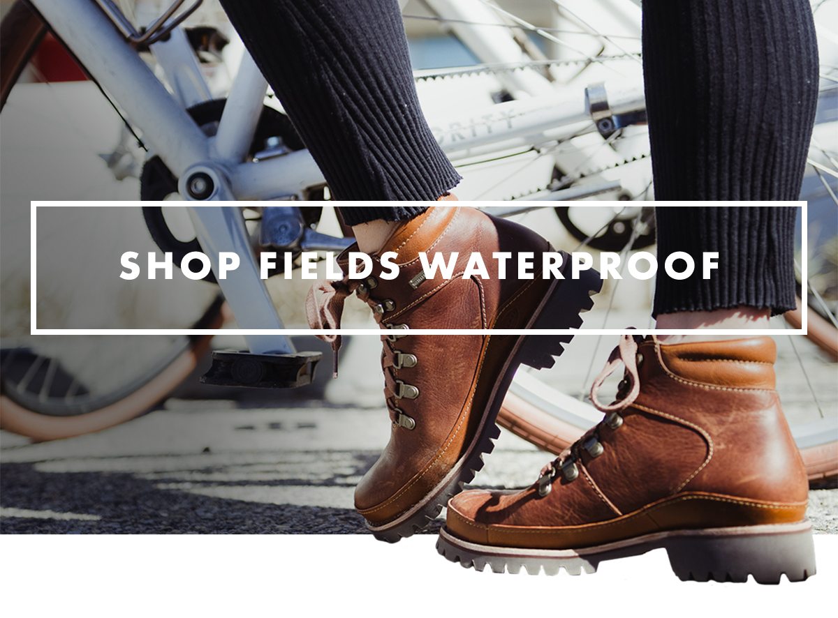 SHOP FIELDS WATERPROOF