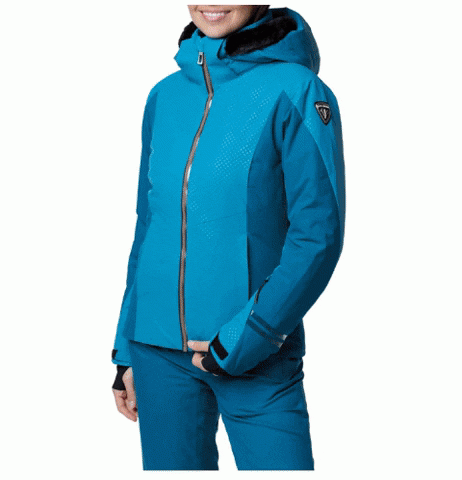 Rossignol Controle Womens Insulated Ski Jacket - PICTURE