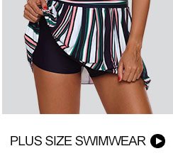 PLUS SIZE SWIMWEAR