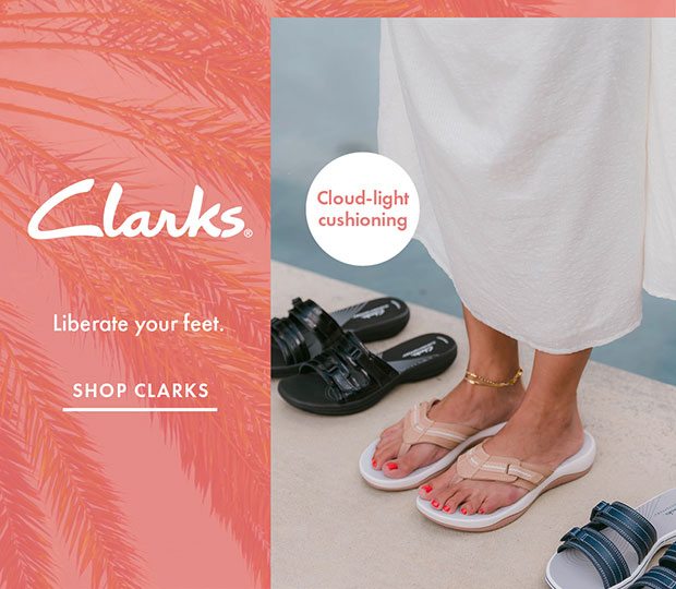 SHOP CLARKS