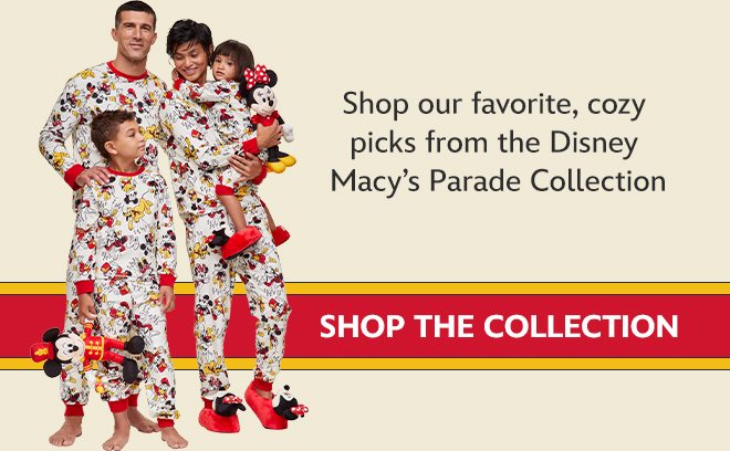 Disney Macy's Parade Collection, Shop The Collection