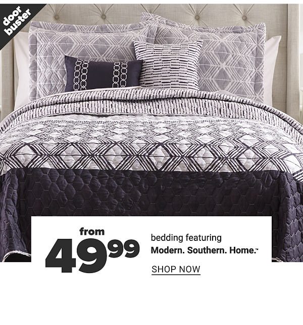 From 49.99 Bedding feat. Modern. Southern. Home. - Shop Now