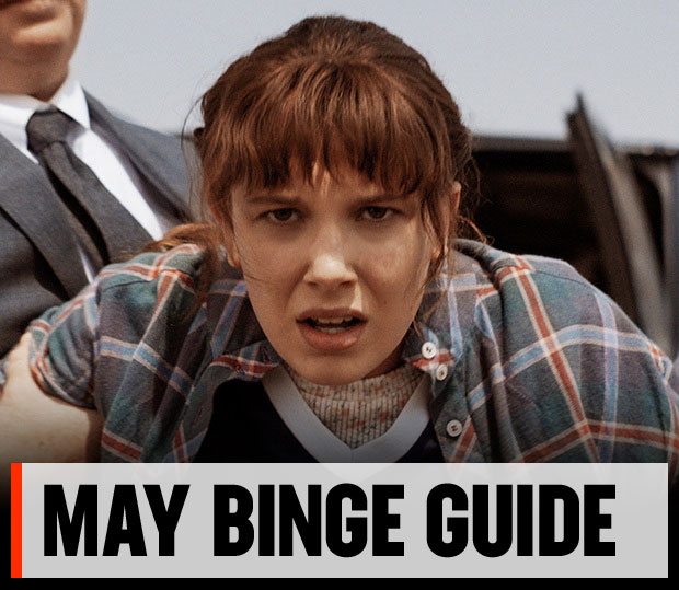 May Binge Guide