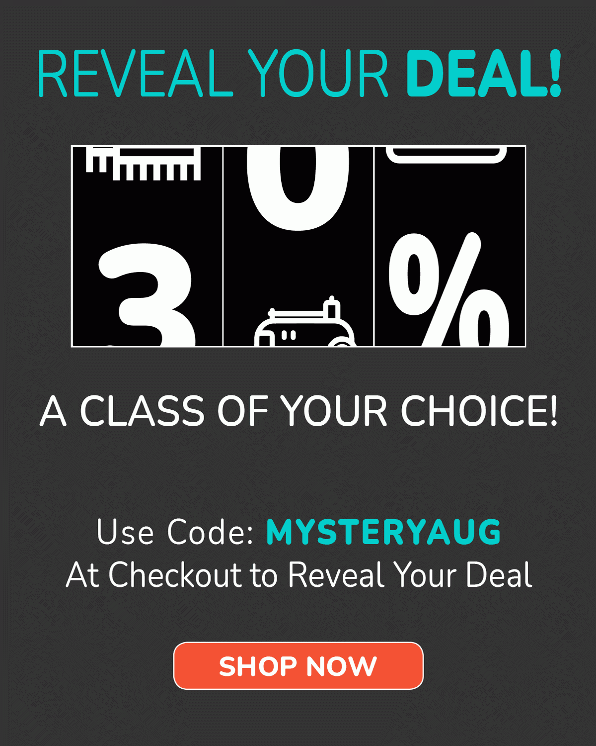 Mystery Deal