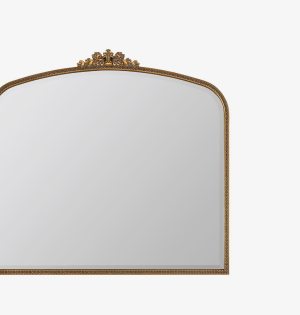 Bridgitte Mantel Mirror