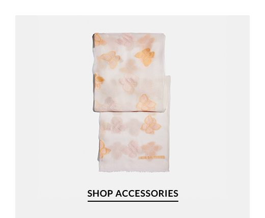 SHOP ACCESSORIES