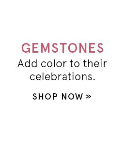 Shop Gemstone Styles