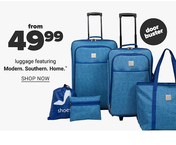 From 49.99 Luggage featuring Modern.Southern.Home. - Shop Now