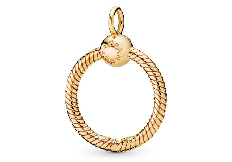 Small Pandora Shine O Pendant