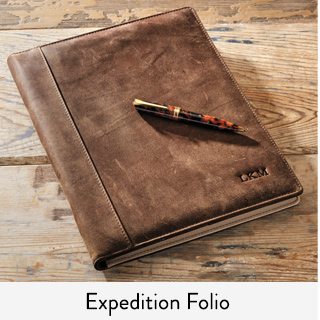 Expedition Folio