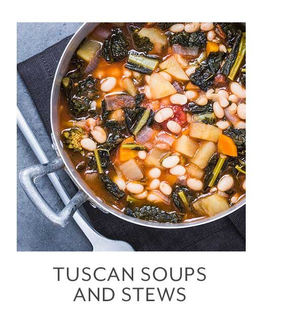 Class: Tuscan Soups and Stews