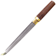 Shirasaya Japanese Tanto