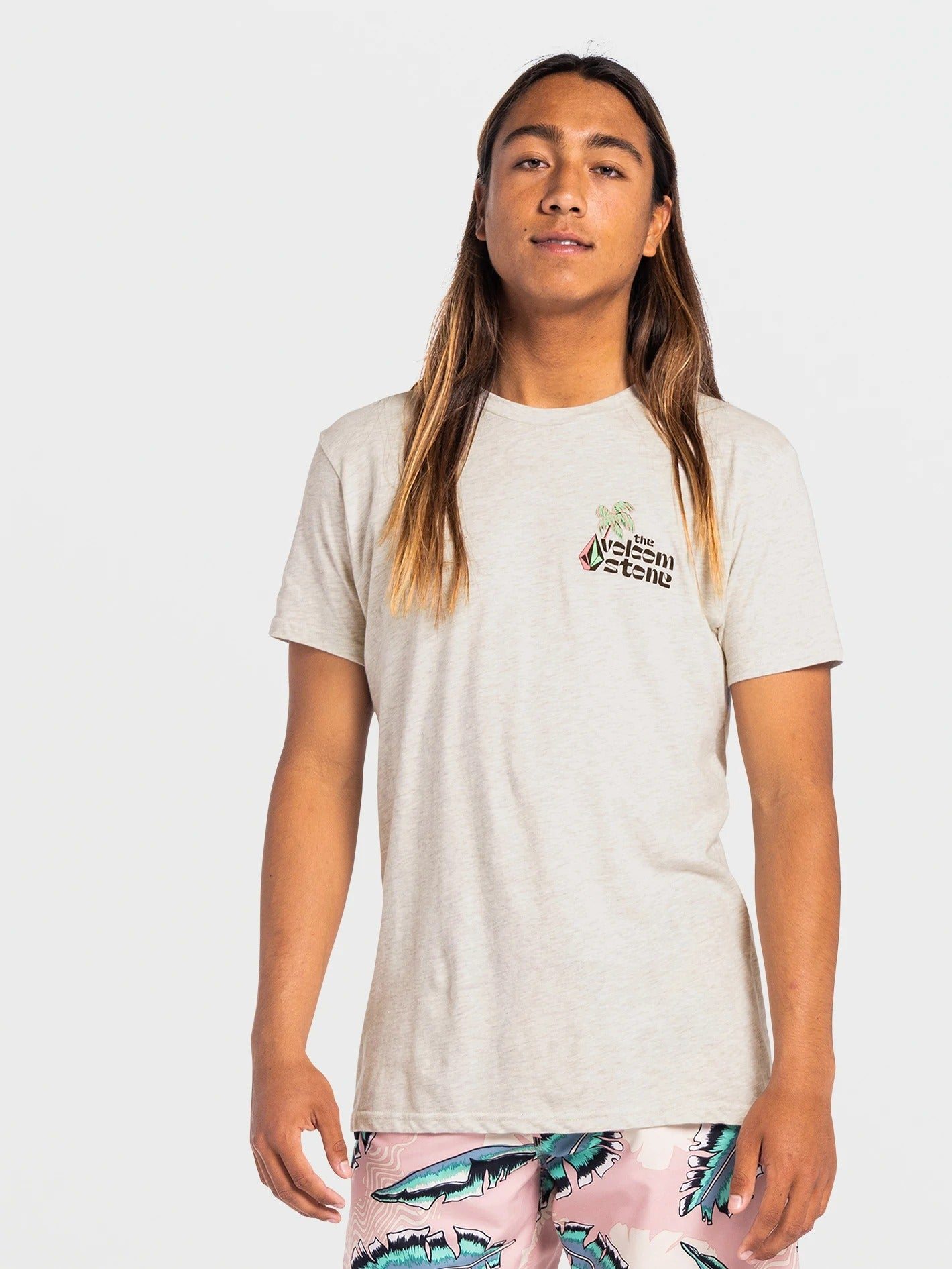 Image of Volcom Mens Shirt Fronds