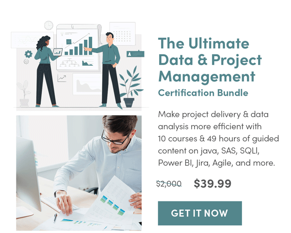 Ultimate Data & Project Management | Get Now