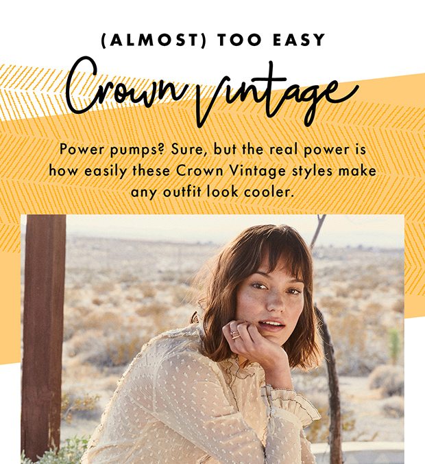 Crown Vintage