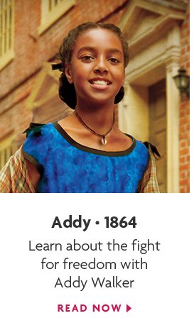 Addy • 1864 - READ NOW